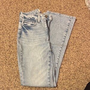 Light Blue SO Flare Jeans